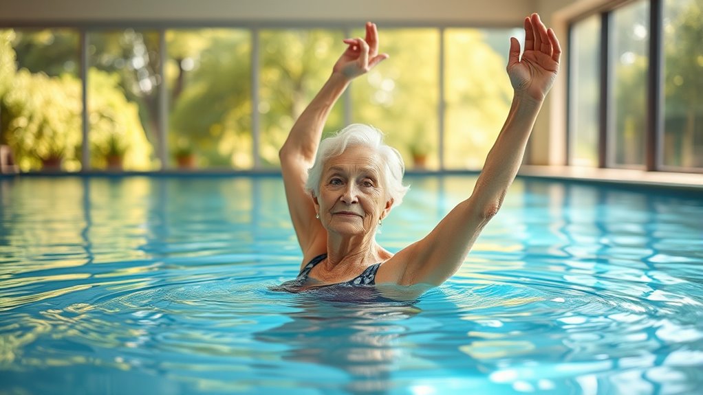 gentle stretches enhance flexibility