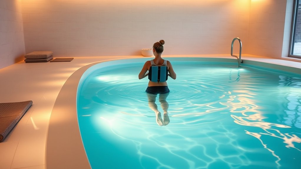 gentle supportive water therapy