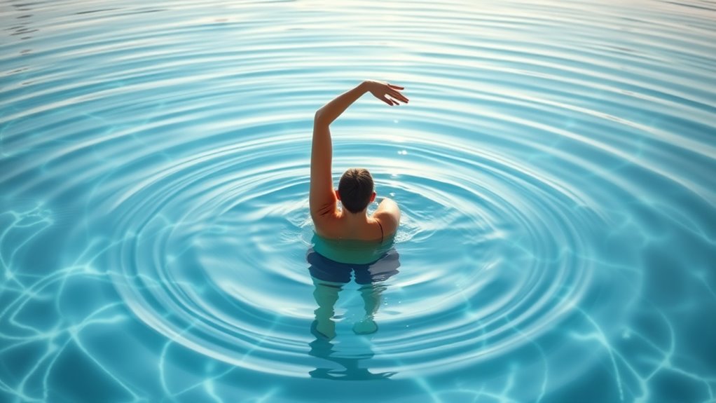 gentle water stretching benefits