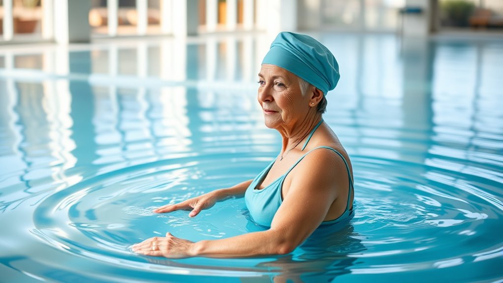 gentle water walking benefits