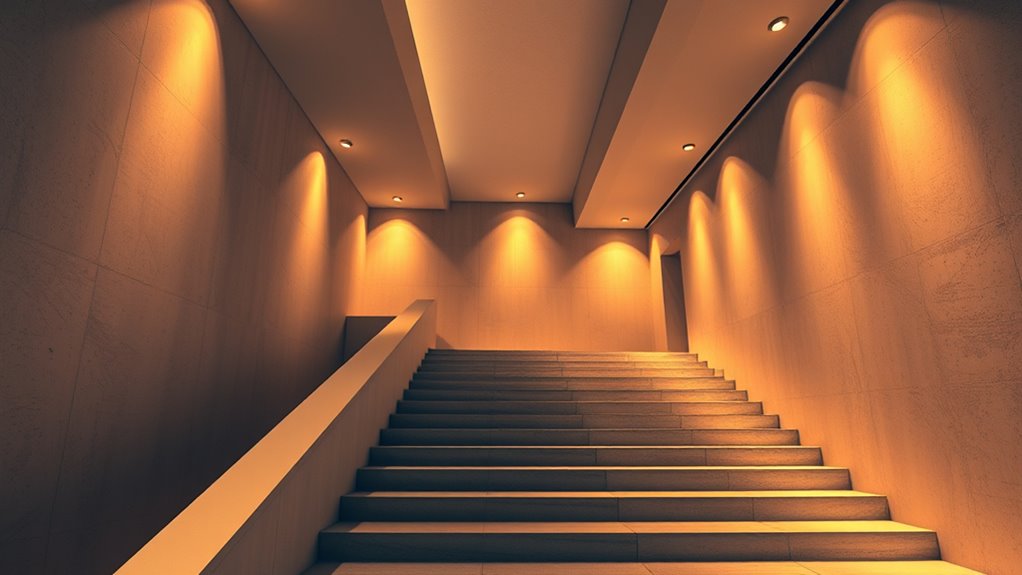 highlighting architectural features effectively