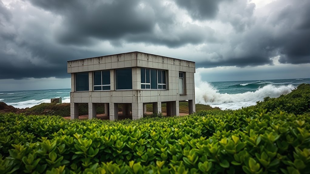 hurricane resistant building materials
