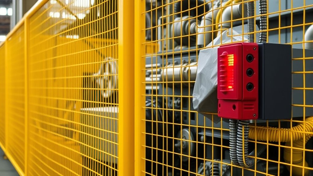 implement safety feature compliance