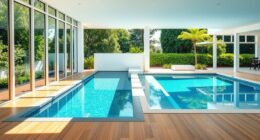 indoor outdoor pool comparison