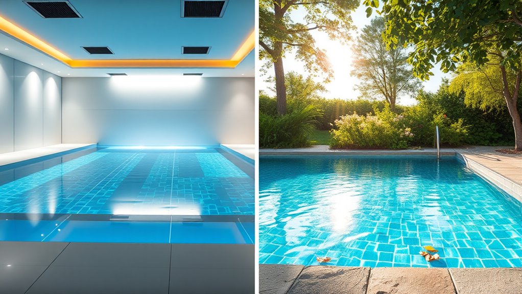 indoor pool maintenance essentials