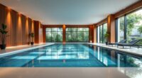indoor pool room tips