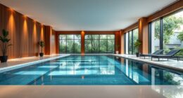 indoor pool room tips