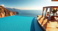 infinity pool cost breakdown