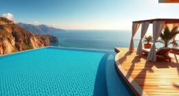 infinity pool cost breakdown