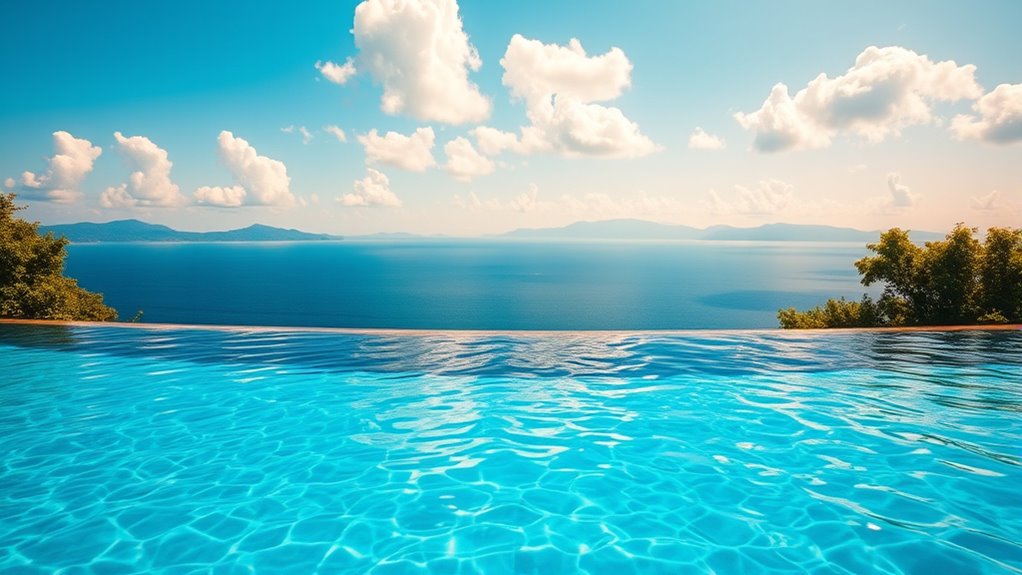 infinity pool myths clarified