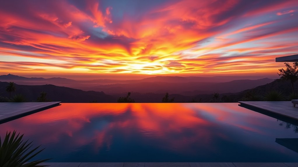 infinity pools require careful maintenance