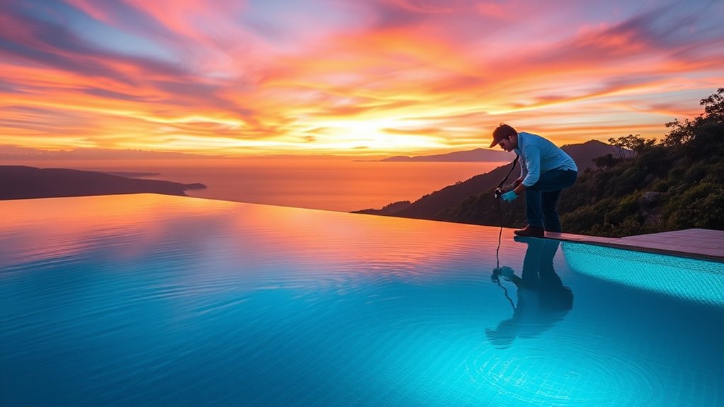 inspect repair conserve water