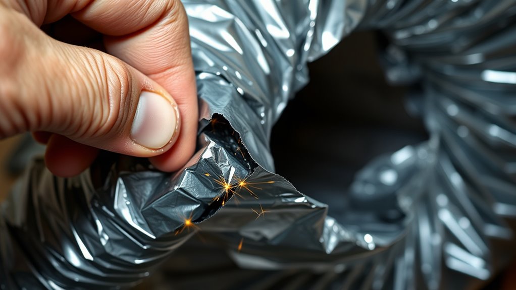 inspect repair replace ducts