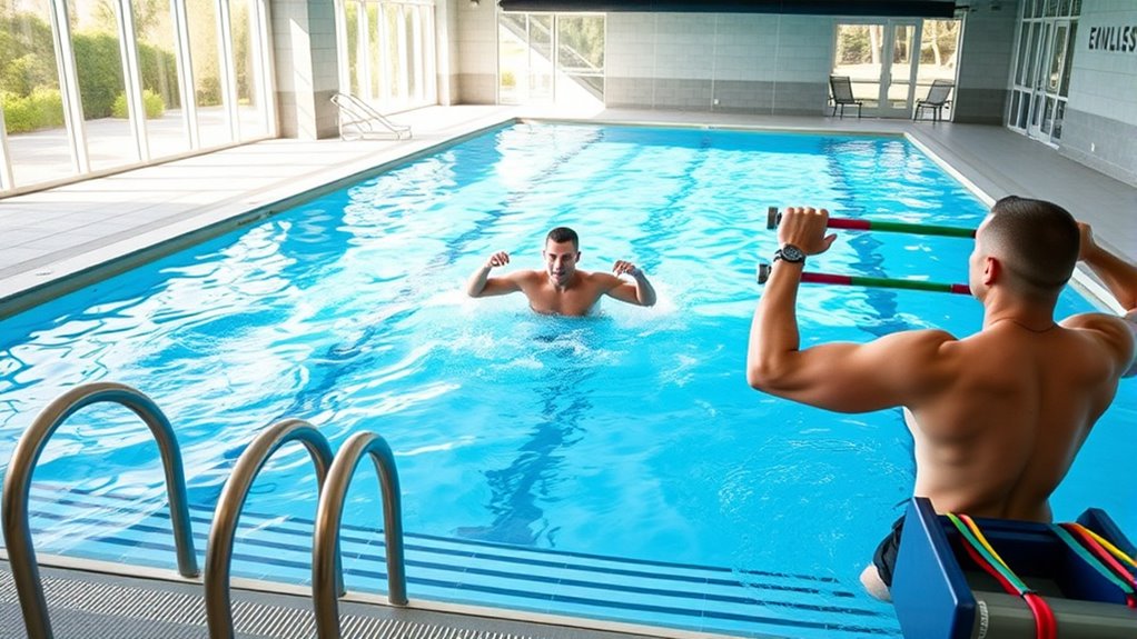 integrated cardio strength circuits