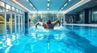 intensive aquatic exercise plans