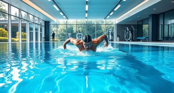 intensive aquatic exercise plans