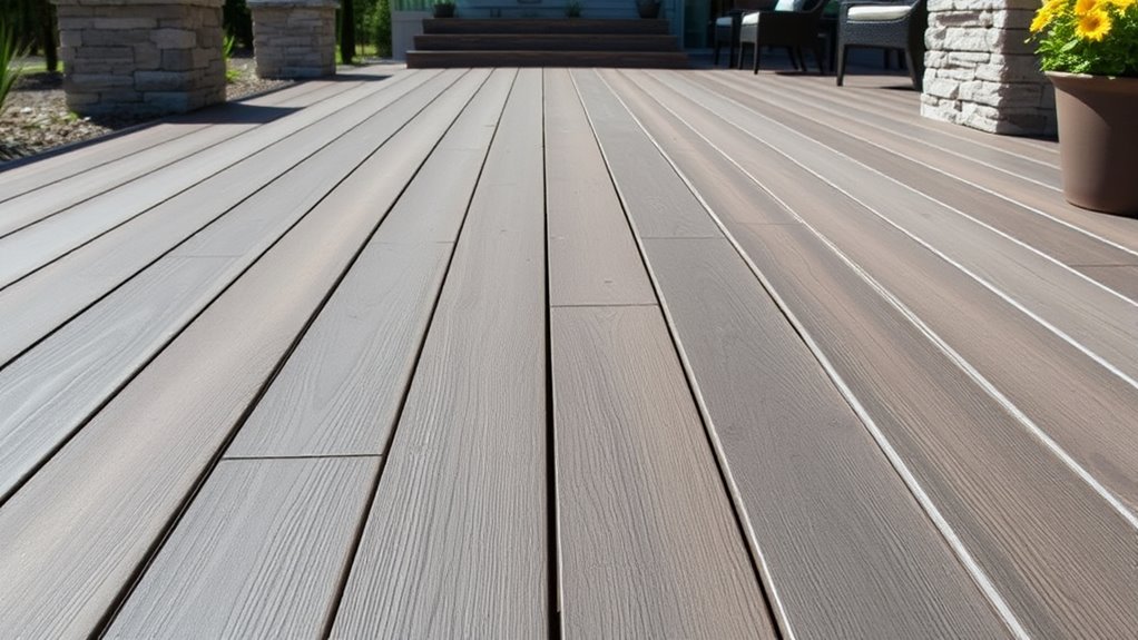 low maintenance durable customizable