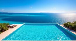 luxury water feature design