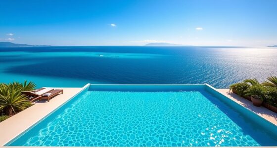 luxury water feature design