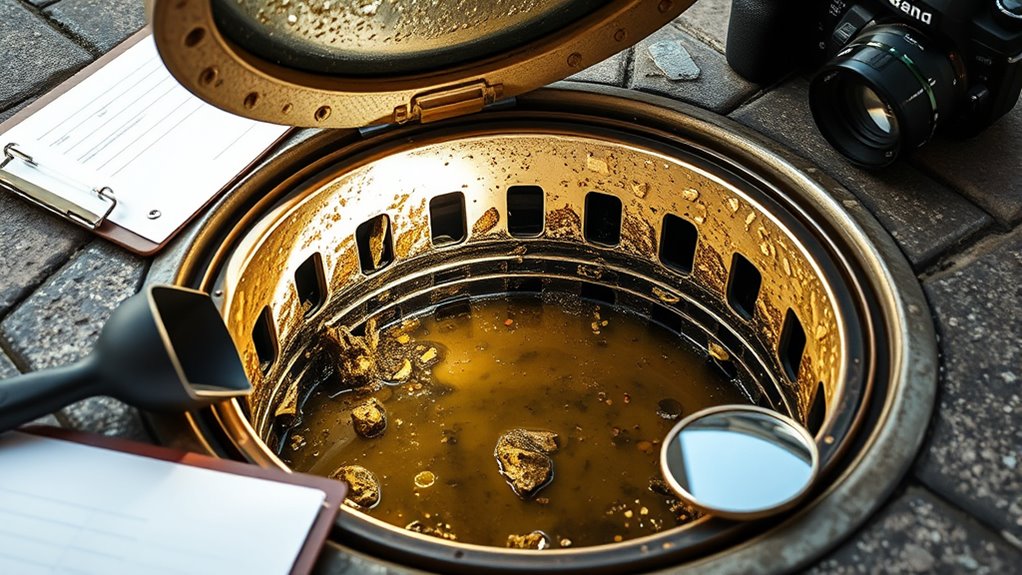 maintain detailed maintenance records