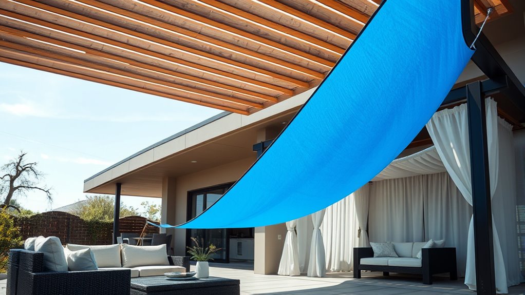 materials durability aesthetics protection