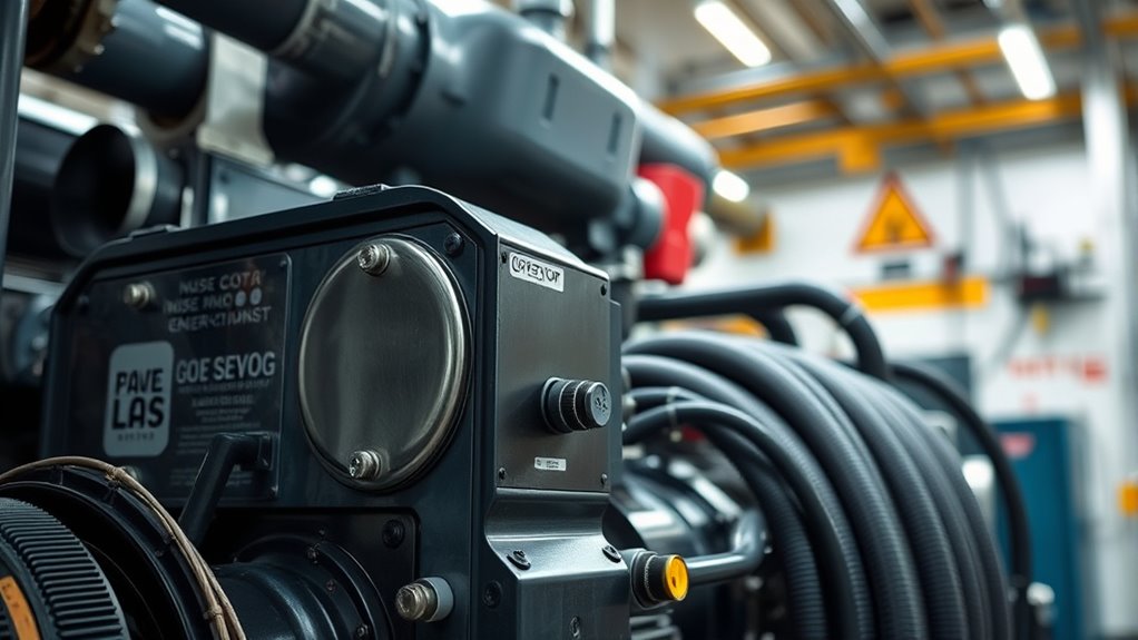 mechanical imbalance and misalignment