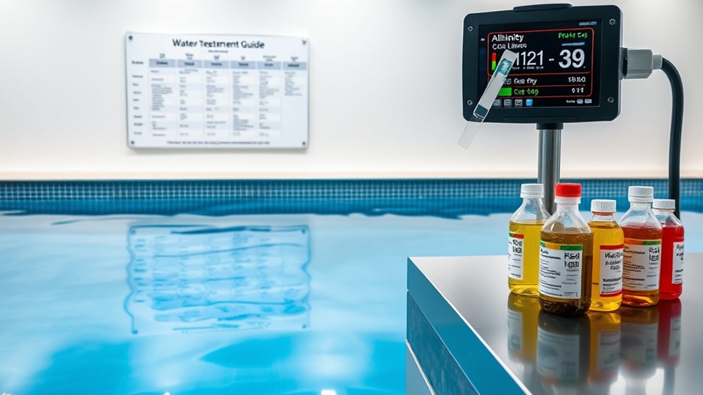 monitor water mineral levels