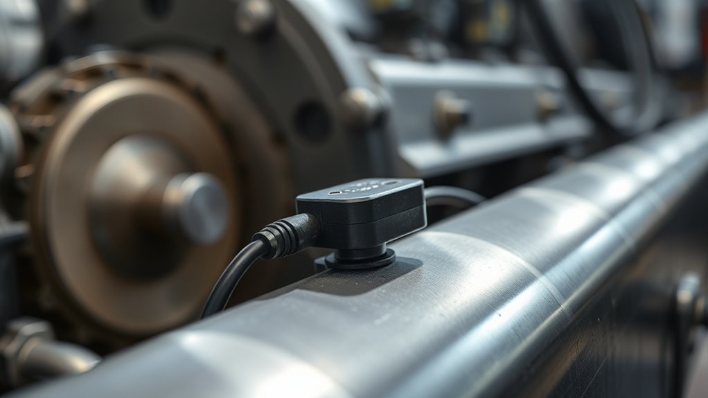 noise and vibration monitoring