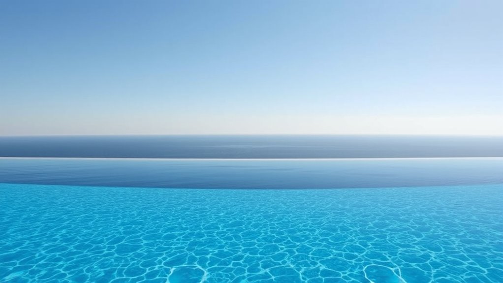 optical illusions enhance infinity