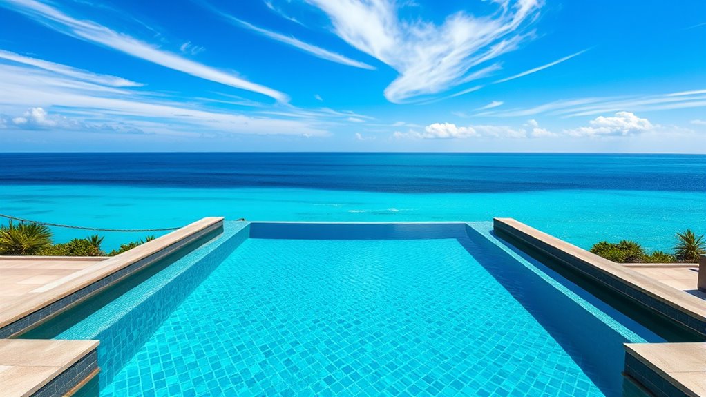 optimal pool length ratios