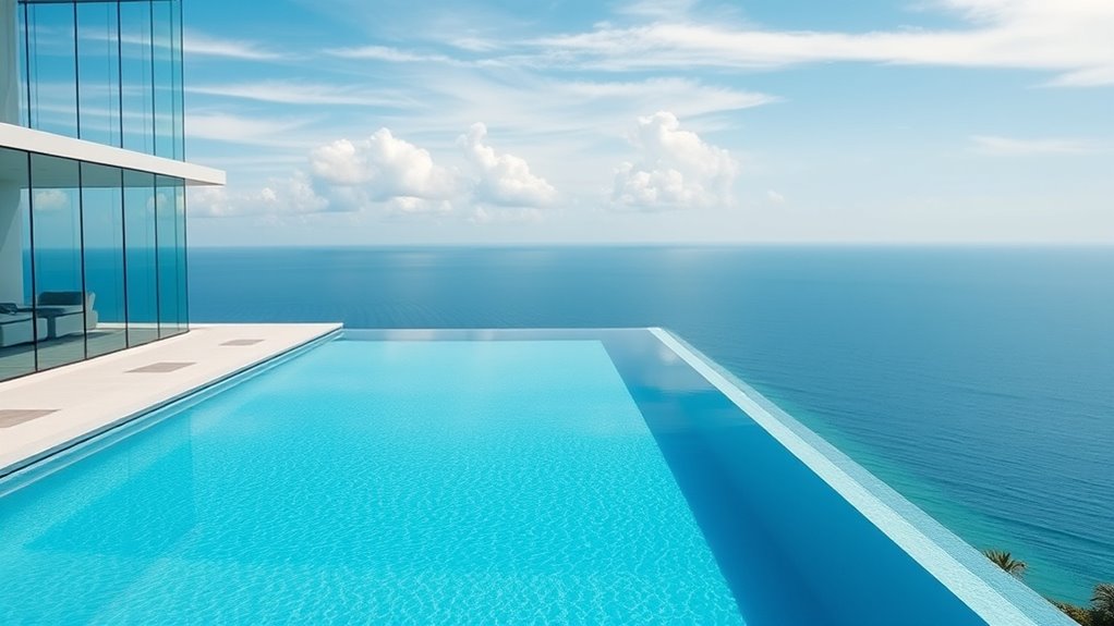 optimal pool placement and style