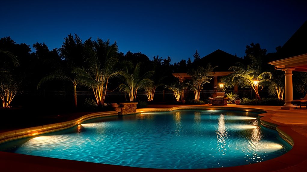 outdoor lighting for ambiance