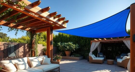 outdoor shade solutions options