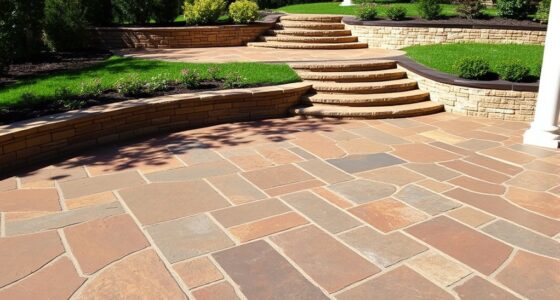 outdoor stone construction designs
