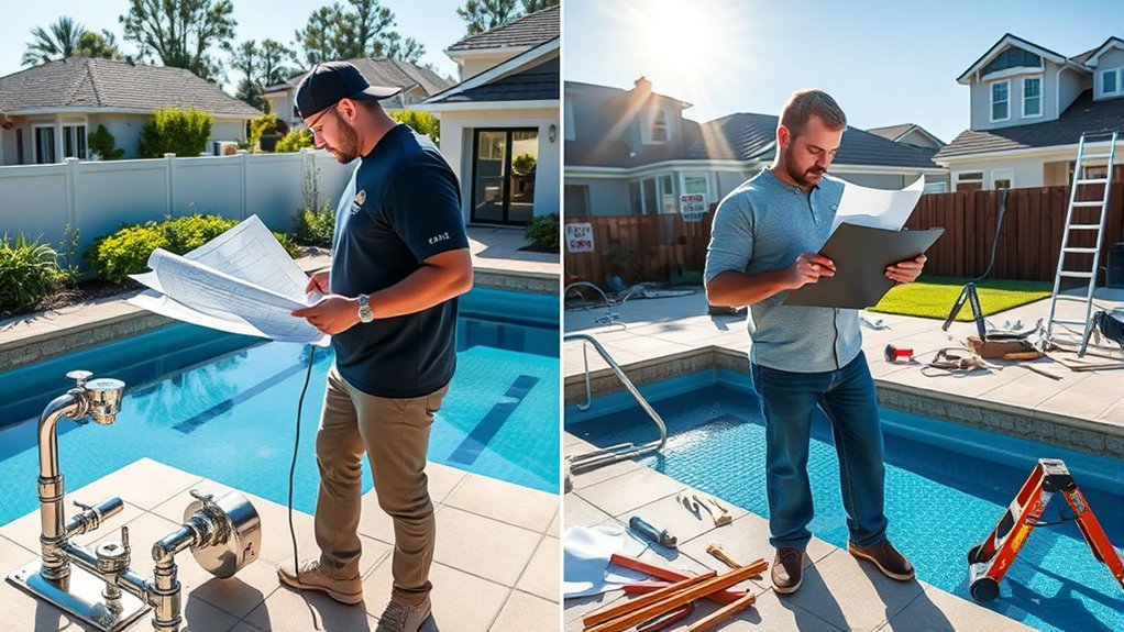 permits regulations compliance installation