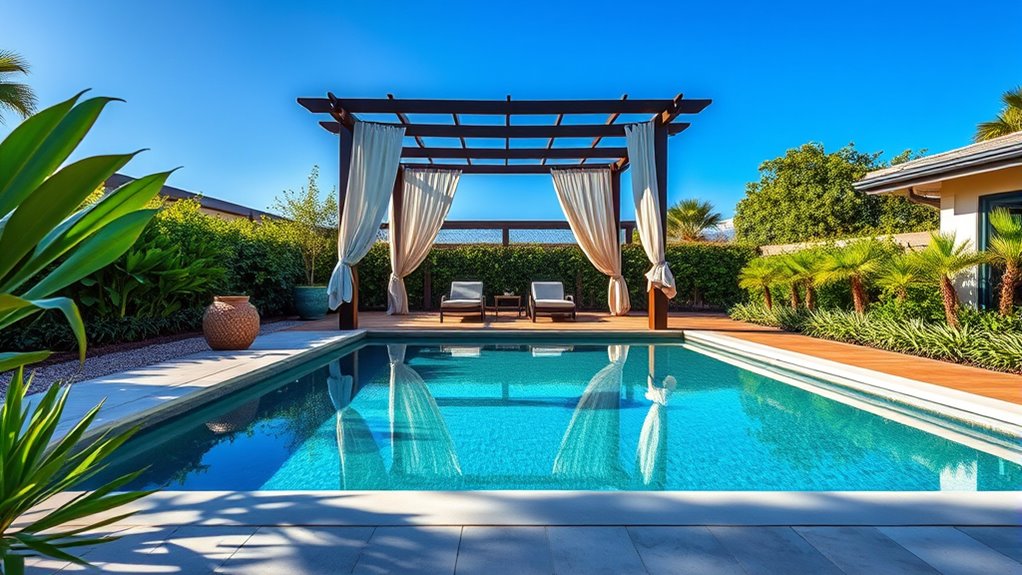 personalized backyard pool concepts