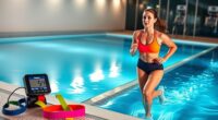 pool based cardio weight loss