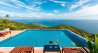 pool benefits and drawbacks