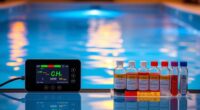 pool chemistry and maintenance