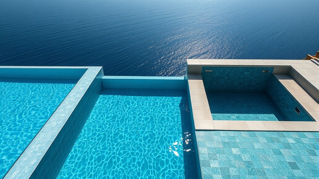 pool cleaning and efficiency