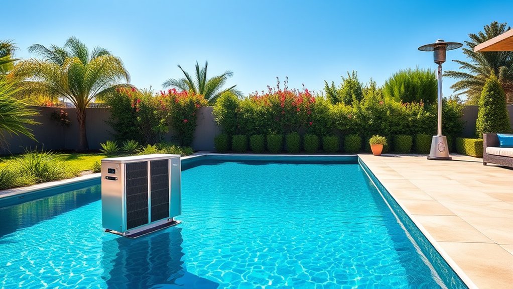 pool cooling system benefits