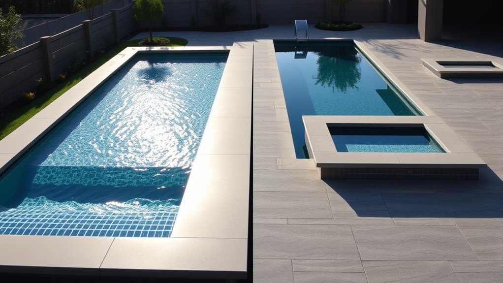 pool cost and budgeting