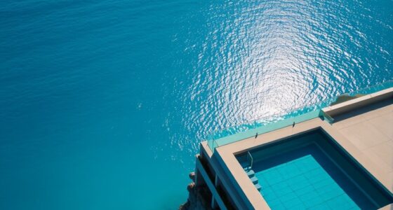 pool costs infinity versus standard