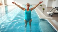 pool exercises for joint pain
