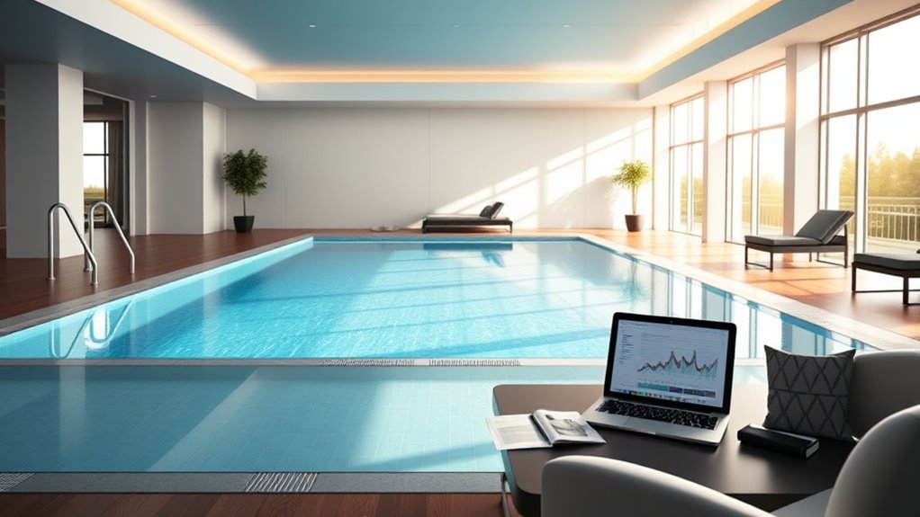 pool financing options available