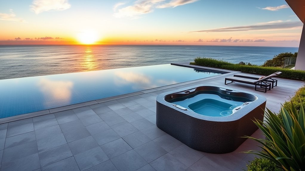 pool installation and maintenance