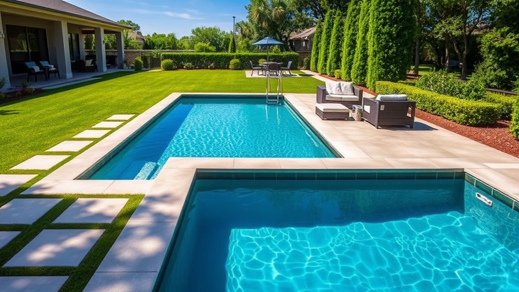 pool installation cost analysis