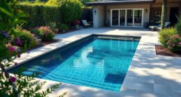 pool installation increases home value