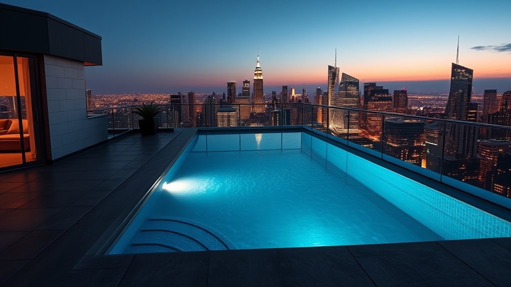 pool investment and costs