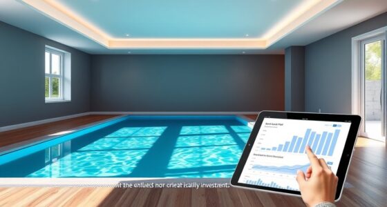 pool investment return analysis